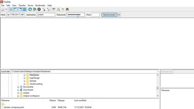 Deploy Flask app on Docker to ubuntu server SECURELY with MySQL, Redis, Nginx - Part 3 смотреть онлайн