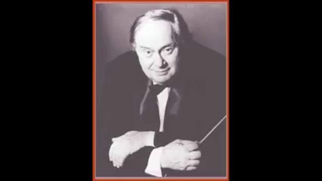 Sidney Harth - Live Performance -  Sibelius Violin Concerto 1st Movement - Part1