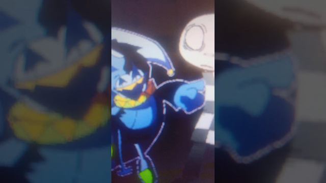 Jevil and Goner Kid are YOU!!-Deltarune/Undertale Theory смотреть онлайн