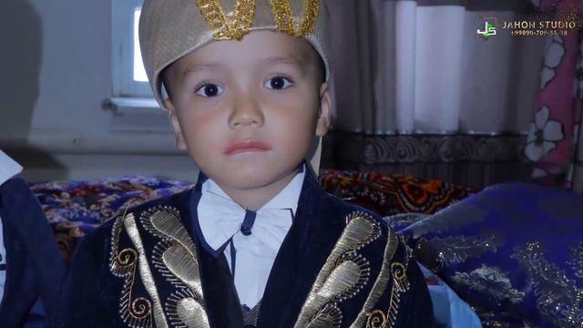 Beruniy Sunnat To'y G'ulom Ali Bilan Беруний суннат туй