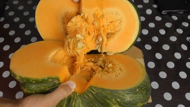 Тыква Мускат де Прованс - как растет и какие плоды. Обзор сорта смотреть онлайн