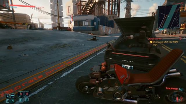 Cyberpunk Ragdolls And Physics 4 смотреть онлайн