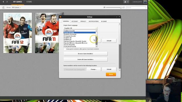 How to Edit your Origin Account смотреть онлайн