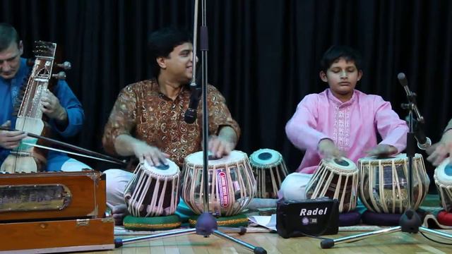SANGEET SANDHYA 6 Вечер музыки 6 смотреть онлайн