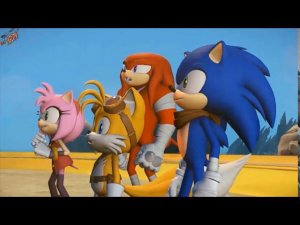 соник бум игрофильм 6 часть русская озвучка     sonic boom igrofilm 6 part Russian voice acting