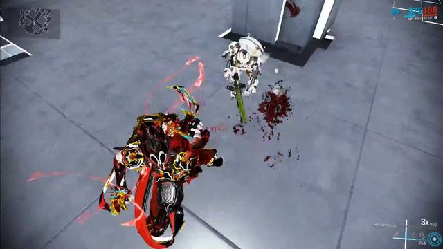 WARFRAME-Тэкко VS Фуракс призрак смотреть онлайн