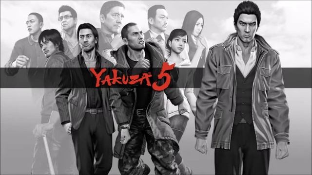 Yakuza 5 Unreleased Songs - Taiko no Tatsujin (Game Over) смотреть онлайн