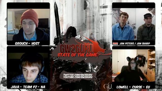 State of the Game - Feb 7th - Featuring Jon Sharp, Jon Peters, Java, and Lowell смотреть онлайн