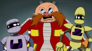 SONIC.EXE TRILOGY - ВСЕ СЕРИЙ НА РУССКОМ