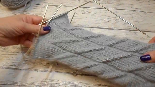 Гольфы/Елена Masterica/Knee Socks