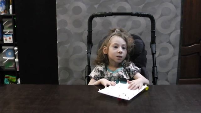 Развивающая игра - мозайка. Ребенок с ОВЗ: ДЦП , ЗМР , ЗПРР. смотреть онлайн