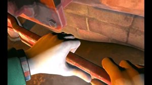 Квест с трубами на электростанции в 4 эпизоде The Long Dark