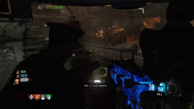Playing Bo3