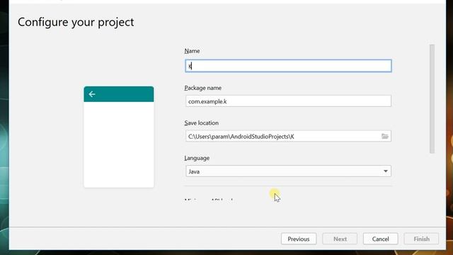 lets make an Android Firebase app in kotlin Part 01 смотреть онлайн