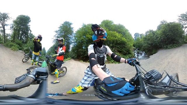 Электро эндуро 360 смотреть онлайн