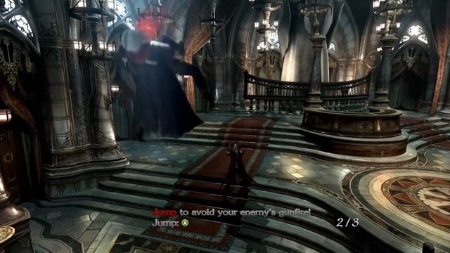 Devil May Cry 4 Special Edition Прохождение NERO {часть 1} смотреть онлайн