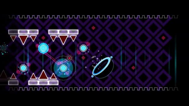 "Geometry Dash 2.0" Rebellion - 3 User coins (Bryan1150) (Demon) смотреть онлайн