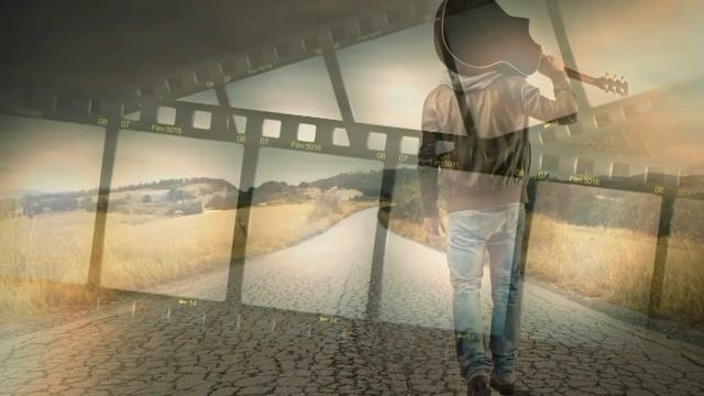 Cover К. Никольского "Один взгляд назад" смотреть онлайн