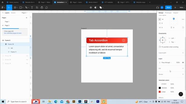 Interactive Accordion in Figma | Modern UI Design 2023 смотреть онлайн