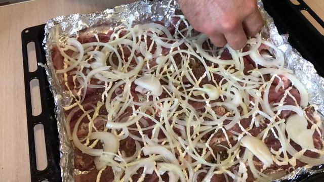 Мясо по французки смотреть онлайн