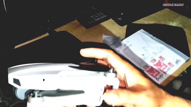 UNBOXING MJX B19 EIS 4K DRONE COCOK UNTUK PEMULA смотреть онлайн