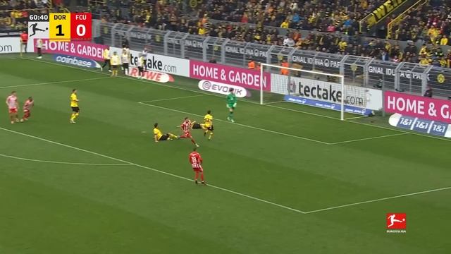 Joker Moukoko Saves BVB In The Top Match | Borussia Dortmund - Union Berlin 2-1 | MD 27 – BL 22/23 смотреть онлайн