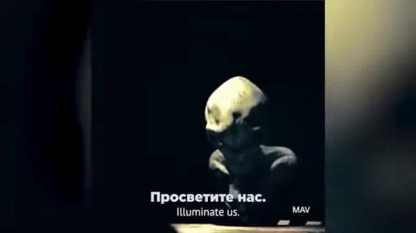 Допрос пришельца. Зона 51. U.S.A.