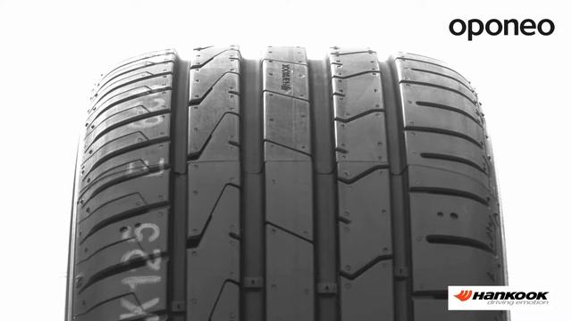 Tyre Hankook Ventus Prime3 K125 ● Summer tyres ● Oponeo™ смотреть онлайн