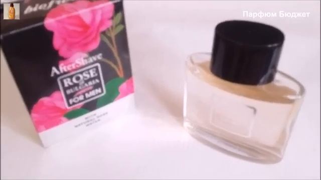 Лосьон после бритья Rose of Bulgaria (Болгария) смотреть онлайн