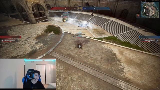 ZEUS REAGE: BLACK DESERT - ARCHER VS. NOVA - PLAYERS CAMERA POV смотреть онлайн