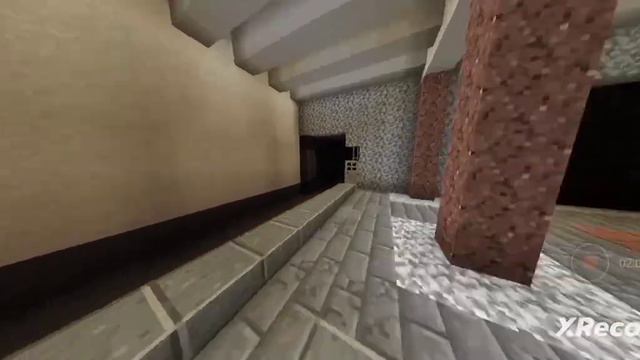 обзор 3 станции Щёлковская, первомайская, измайловская. Арбатско-Покровская линия в майнкрафт смотреть онлайн