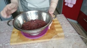 Секрет приготовления вкуснейшей печени, сода в помощь...