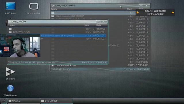 PS3 HEN - INSTALANDO JOGOS PELO PEN DRIVE E HD EXTERNO MUITO FÁCIL смотреть онлайн