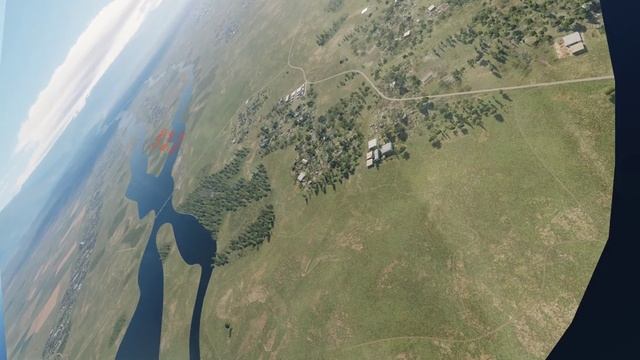 Right eye VR capture, testing new build смотреть онлайн