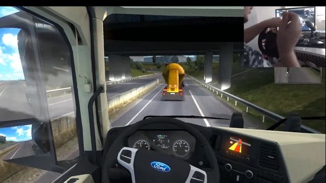 ETS 2 FORD F MAX MODU MP İNCELEME G29 смотреть онлайн