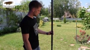 Шатер гармошка 3х3 метра усиленный