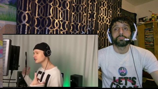 REACTION to SHAMAN - ОГОНЬ Fire смотреть онлайн
