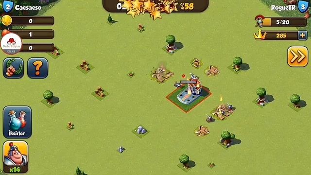 Total Conquest / Gameloft / Strateji смотреть онлайн