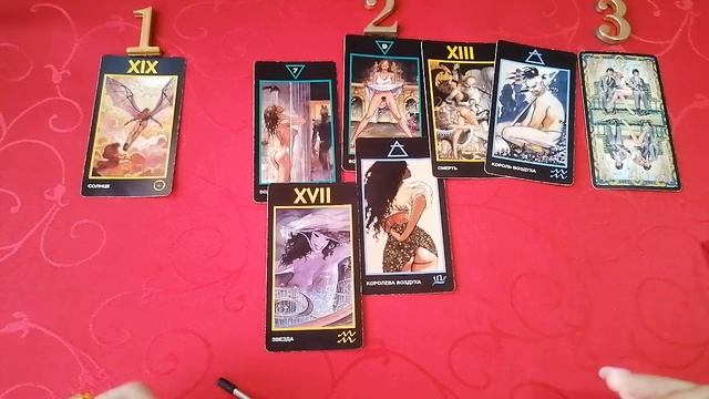 МОЯ ЖЕНСТВЕННОСТЬ: Насколько я женственна? Гадание для женщин, онлайн расклад на таро МАНАРА смотреть онлайн