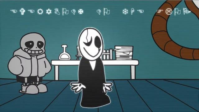 Undertale АНИМАЦИЯ