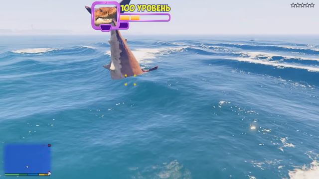 ПРОКАЧАЛ МЕГАЛОДОНА ДО 550 УРОВНЯ ЭВОЛЮЦИЯ БОГА ГТА 5 МОДЫ! МЕГ MEG ОБЗОР МОДА GTA 5 ВИДЕО ИГРЫ MODS