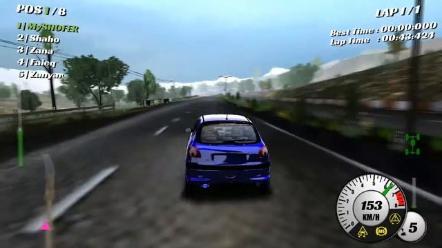 SHOFER Race Driver13 смотреть онлайн