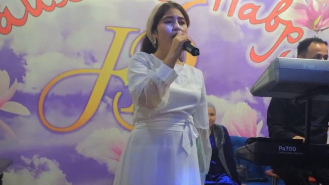 SUMBULA IBRAGIMOVA HEP MI BEN