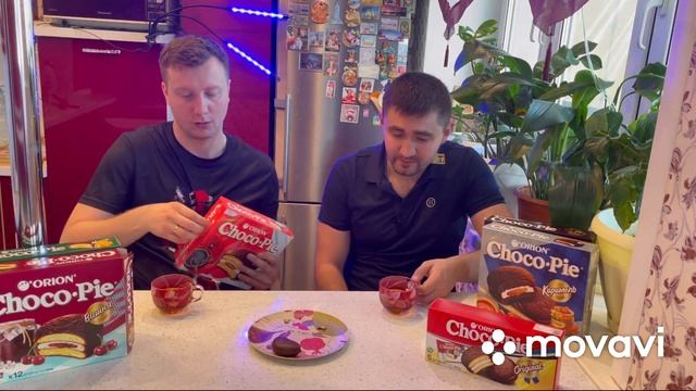 ЧОКОПАЙ! КАКОЙ ВКУС САМЫЙ ЛУЧШИЙ!? смотреть онлайн