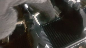 Yamaha Viking 540 (обслуживание гусеницы снегохода)