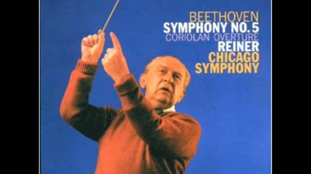 BEETHOVEN Symphony No. 5 mov.2 Fritz Reiner смотреть онлайн