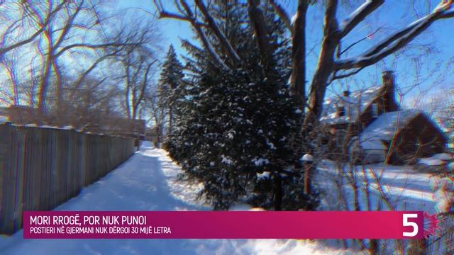 Mori rrogë pa punuar, postieri nuk i dërgoi 30 mijë letra, por tani... смотреть онлайн