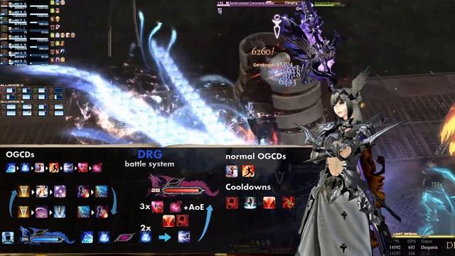Dragoon/DRG - Guide | Final Fantasy XIV (Shadowbringers)