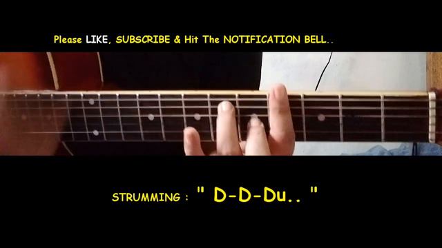 Måneskin - Torna a casa - Guitar chords Tutorial смотреть онлайн