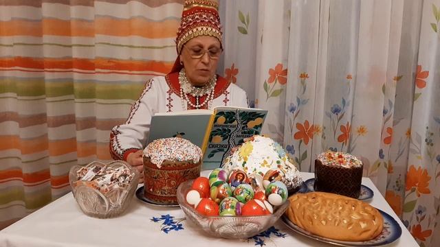 Сказки бабушки Веры мордовская сказка "Куйгорош" смотреть онлайн